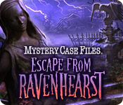 Mystery Case Files: Escape from Ravenhearst for Mac Game