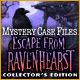 Mystery Case Files®: Escape from Ravenhearst Collector's Edition