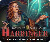 Mystery Case Files: The Harbinger Collector's Edition for Mac Game