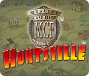 Mystery Case Files: Huntsville for Mac Game