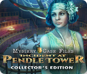 Mystery Case Files: Incident at Pendle Tower Collector's Edition for Mac Game