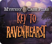 Mystery Case Files: Key to Ravenhearst for Mac Game