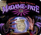 Mystery Case Files: Madame Fate for Mac Game