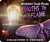 Mystery Case Files: Moths to a Flame Collector's Edition for Mac Game
