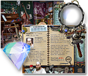 online game - Mystery Case Files: Prime Suspects ™