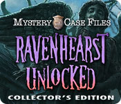 Mystery Case Files: Ravenhearst Unlocked Collector's Edition for Mac Game