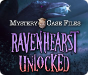 Mystery Case Files: Ravenhearst Unlocked for Mac Game