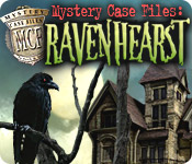 Mystery Case Files: Ravenhearst for Mac Game