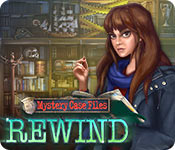 Mystery Case Files: Rewind for Mac Game