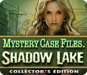 Mystery Case Files®: Shadow Lake Collector's Edition for Mac Game