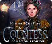 Mystery Case Files: The Countess Collector's Edition for Mac Game