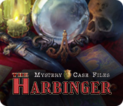 Mystery Case Files: The Harbinger for Mac Game