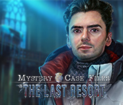 Mystery Case Files: The Last Resort for Mac Game