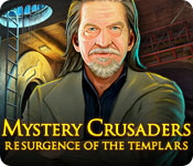 Mystery Crusaders: Resurgence of the Templars for Mac Game