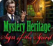 Mystery Heritage: Sign of the Spirit for Mac Game