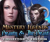 Mystery Legends: Beauty and the Beast Collector's Edition for Mac Game