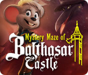 Mystery Maze of Balthasar Castle for Mac Game