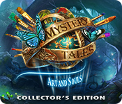 Mystery Tales: Art and Souls Collector's Edition for Mac Game