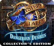 Mystery Tales: Dangerous Desires Collector's Edition for Mac Game