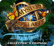 Mystery Tales: Dealer's Choices Collector's Edition for Mac Game