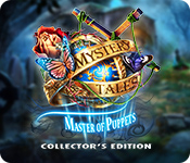 Mystery Tales: Master of Puppets Collector's Edition for Mac Game