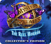 Mystery Tales: The Reel Horror Collector's Edition for Mac Game