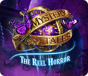 Mystery Tales: The Reel Horror for Mac Game