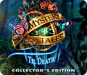 Mystery Tales: Til Death Collector's Edition for Mac Game