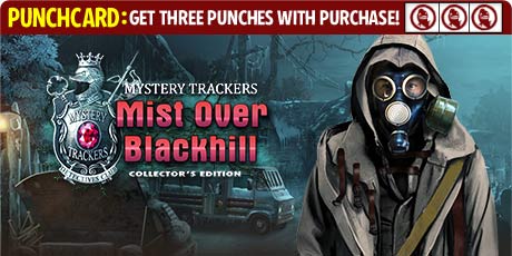 Mystery Trackers: Mist Over Blackhill Collector's Edition