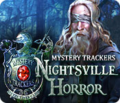 Mystery Trackers: Nightsville Horror for Mac Game