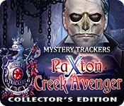 Mystery Trackers: Paxton Creek Avenger Collector's Edition for Mac Game