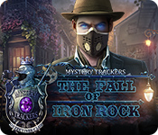 Mystery Trackers: The Fall of Iron Rock for Mac Game