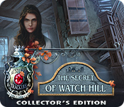 Mystery Trackers: The Secret of Watch Hill Collector's Edition