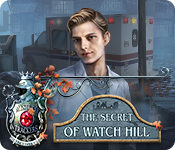 Mystery Trackers: The Secret of Watch Hill for Mac Game