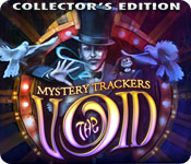 Mystery Trackers: The Void Collector's Edition for Mac Game