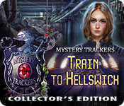 Mystery Trackers: Train to Hellswich Collector's Edition for Mac Game