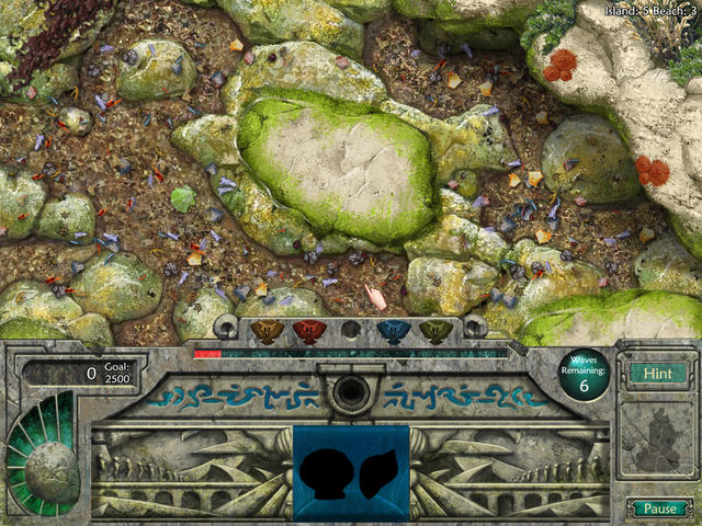 Mystery of Shark Island for Mac OS X