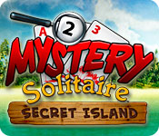 online game - Mystery Solitaire: Secret Island
