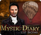 Mystic Diary: Lost Brother for Mac Game