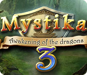 Mystika 3: Awakening of the Dragons for Mac Game