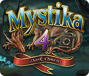 Mystika 4: Dark Omens for Mac Game