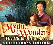 Mythic Wonders: Child of Prophecy Collector's Edition for Mac Game
