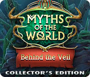 Myths of the World: Behind the Veil Collector's Edition for Mac Game