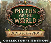 Myths of the World: Bound by the Stone Collector's Edition for Mac Game