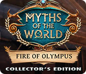 Myths of the World: Fire of Olympus Collector's Edition for Mac Game