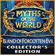Myths of the World: Island of Forgotten Evil Collector's Edition