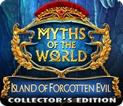 Myths of the World: Island of Forgotten Evil Collector's Edition for Mac Game