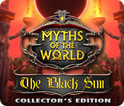 Myths of the World: The Black Sun Collector's Edition for Mac Game