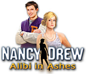 Nancy Drew: Alibi in Ashes for Mac Game