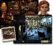 online game - Nancy Drew Dossier: Lights, Camera, Curses